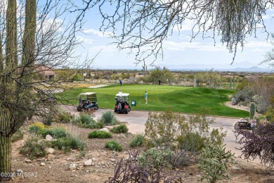 This home captures what makes Heritage Highlands at Dove on Heritage Highlands At Dove Mountain in Arizona - for sale on GolfHomes.com, golf home, golf lot