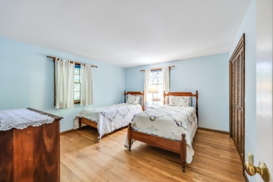 Nestled in a serene neighborhood, this delightful 3-bedroom on Cranberry Valley Golf Course in Massachusetts - for sale on GolfHomes.com, golf home, golf lot