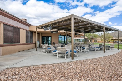 This home captures what makes Heritage Highlands at Dove on Heritage Highlands At Dove Mountain in Arizona - for sale on GolfHomes.com, golf home, golf lot