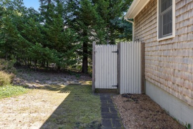 Nestled in a serene neighborhood, this delightful 3-bedroom on Cranberry Valley Golf Course in Massachusetts - for sale on GolfHomes.com, golf home, golf lot