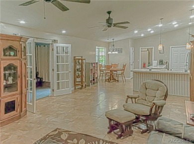 Discover the spacious living and classic charm you've been on Williston Highlands Golf and Country Club in Florida - for sale on GolfHomes.com, golf home, golf lot