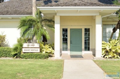 Beautiful, custom stand-alone Golf Villa with lake view. Spend on South Padre Island Golf Club in Texas - for sale on GolfHomes.com, golf home, golf lot