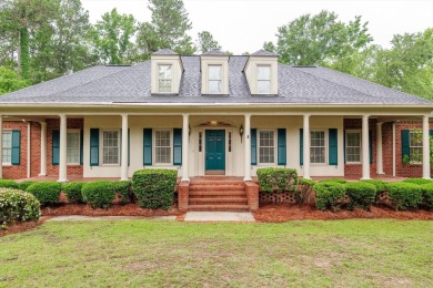 For nearly four decades, this beloved home has been filled with on Jones Creek Golf Club in Georgia - for sale on GolfHomes.com, golf home, golf lot