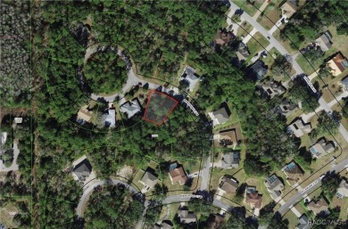 Discover this stunning estate-sized lot (0.27 acres) in the on Sugarmill Woods Golf and Country Club in Florida - for sale on GolfHomes.com, golf home, golf lot