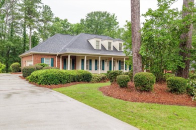 For nearly four decades, this beloved home has been filled with on Jones Creek Golf Club in Georgia - for sale on GolfHomes.com, golf home, golf lot
