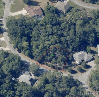 Discover this stunning estate-sized lot (0.27 acres) in the on Sugarmill Woods Golf and Country Club in Florida - for sale on GolfHomes.com, golf home, golf lot