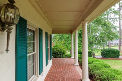 For nearly four decades, this beloved home has been filled with on Jones Creek Golf Club in Georgia - for sale on GolfHomes.com, golf home, golf lot