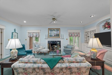 For nearly four decades, this beloved home has been filled with on Jones Creek Golf Club in Georgia - for sale on GolfHomes.com, golf home, golf lot