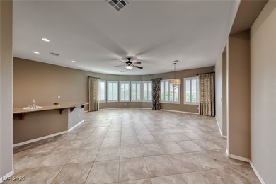 Stately light & bright Charleston Model on a private elevated on Revere Golf Club in Nevada - for sale on GolfHomes.com, golf home, golf lot