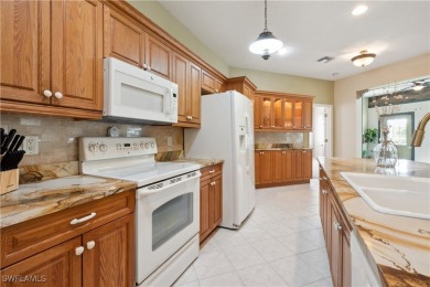This awesome home in popular Herons Glen Golf Community is on Herons Glen Golf and Country Club in Florida - for sale on GolfHomes.com, golf home, golf lot