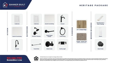 Primary on the main, open living space, 3 bedrooms up, AND a on Cookeville Golf  Club in Tennessee - for sale on GolfHomes.com, golf home, golf lot