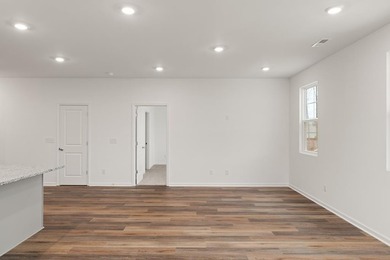 Primary on the main, open living space, 3 bedrooms up, AND a on Cookeville Golf  Club in Tennessee - for sale on GolfHomes.com, golf home, golf lot