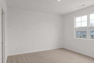 Primary on the main, open living space, 3 bedrooms up, AND a on Cookeville Golf  Club in Tennessee - for sale on GolfHomes.com, golf home, golf lot