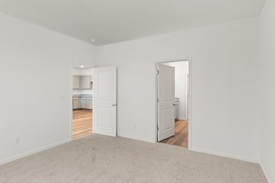 Primary on the main, open living space, 3 bedrooms up, AND a on Cookeville Golf  Club in Tennessee - for sale on GolfHomes.com, golf home, golf lot