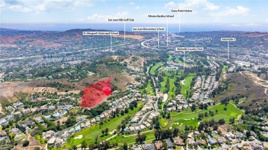 UNIQUE OPPORTUITY to build your dream estate home on the last on Marbella Golf and Country Club in California - for sale on GolfHomes.com, golf home, golf lot