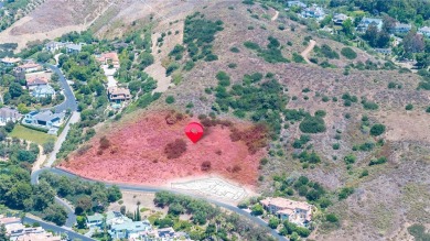 UNIQUE OPPORTUITY to build your dream estate home on the last on Marbella Golf and Country Club in California - for sale on GolfHomes.com, golf home, golf lot