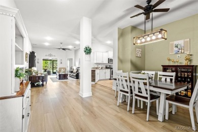 Scenically situated along the 10th hole tee of the highly on Twisted Oaks Golf Club in Florida - for sale on GolfHomes.com, golf home, golf lot