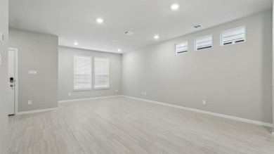 New and available for a Quick Move-in!! Fabulous new D.R. Horton on Timberview Golf Club in Texas - for sale on GolfHomes.com, golf home, golf lot