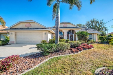 Don't miss out on this custom-built home with stunning pond and on Pinemoor West Golf Club in Florida - for sale on GolfHomes.com, golf home, golf lot