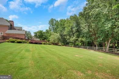 Outstanding opportunity in the Bradshaw Farm golf course on The Golf Club At Bradshaw Farm in Georgia - for sale on GolfHomes.com, golf home, golf lot