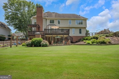 Outstanding opportunity in the Bradshaw Farm golf course on The Golf Club At Bradshaw Farm in Georgia - for sale on GolfHomes.com, golf home, golf lot