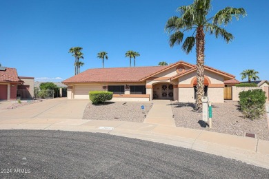 Very livable home that has been loved. Great Street appeal on Deer Valley Golf Course in Arizona - for sale on GolfHomes.com, golf home, golf lot