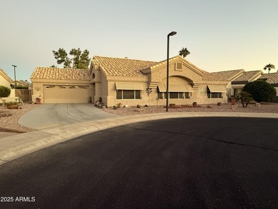 Ideal 55+ Active Adult Living! Discover the comfort, convenience on Sun Village Golf Course in Arizona - for sale on GolfHomes.com, golf home, golf lot