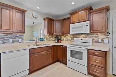 Discover the CHARM of this beautifully UPGRADED 2/2 AUSTIN model on Tierra Del Sol Golf and Country Club in Florida - for sale on GolfHomes.com, golf home, golf lot