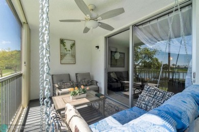 Backyard beauty! This so beautiful, light, bright condo home in on Marina Lakes Golf Course in Florida - for sale on GolfHomes.com, golf home, golf lot