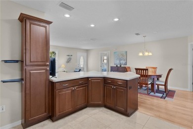 Discover the CHARM of this beautifully UPGRADED 2/2 AUSTIN model on Tierra Del Sol Golf and Country Club in Florida - for sale on GolfHomes.com, golf home, golf lot