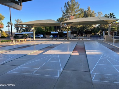 Ideal 55+ Active Adult Living! Discover the comfort, convenience on Sun Village Golf Course in Arizona - for sale on GolfHomes.com, golf home, golf lot