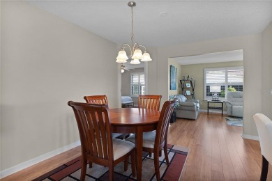 Discover the CHARM of this beautifully UPGRADED 2/2 AUSTIN model on Tierra Del Sol Golf and Country Club in Florida - for sale on GolfHomes.com, golf home, golf lot