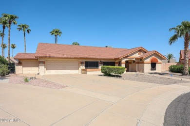 Very livable home that has been loved. Great Street appeal on Deer Valley Golf Course in Arizona - for sale on GolfHomes.com, golf home, golf lot