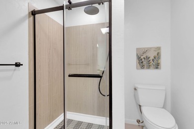 Imagine peaceful mornings on your wrap-around patio, surrounded on Sun Lakes Country Club in Arizona - for sale on GolfHomes.com, golf home, golf lot