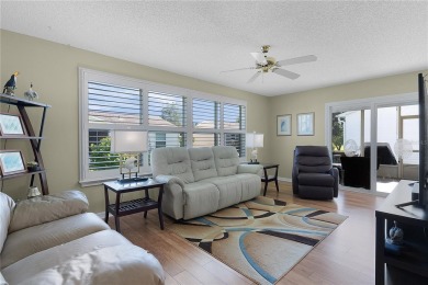 Discover the CHARM of this beautifully UPGRADED 2/2 AUSTIN model on Tierra Del Sol Golf and Country Club in Florida - for sale on GolfHomes.com, golf home, golf lot