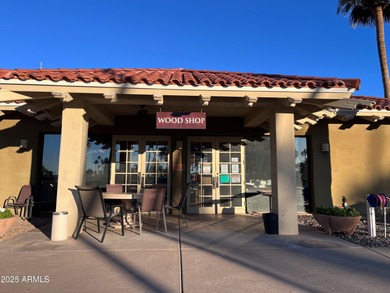 Ideal 55+ Active Adult Living! Discover the comfort, convenience on Sun Village Golf Course in Arizona - for sale on GolfHomes.com, golf home, golf lot