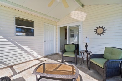 Discover the CHARM of this beautifully UPGRADED 2/2 AUSTIN model on Tierra Del Sol Golf and Country Club in Florida - for sale on GolfHomes.com, golf home, golf lot
