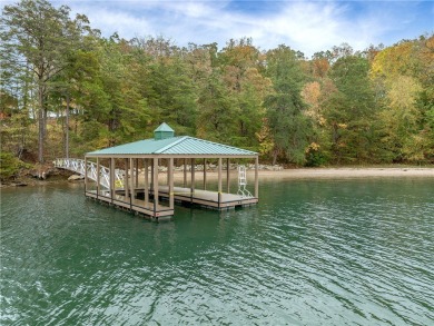 THE SELLER IS PAYING FOR THE BUYERS FULL GOLF INITIATION OF $85 on The Cliffs At Keowee Springs in South Carolina - for sale on GolfHomes.com, golf home, golf lot