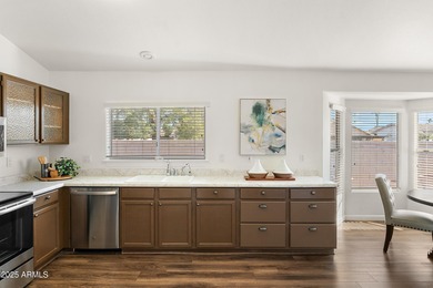 Ideal 55+ Active Adult Living! Beautifully maintained and on Sun Village Golf Course in Arizona - for sale on GolfHomes.com, golf home, golf lot