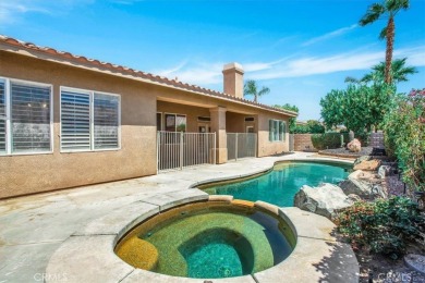 Welcome to your dream home! This stunning 5-bedroom, 3 on Palm Desert Resort Country Club in California - for sale on GolfHomes.com, golf home, golf lot