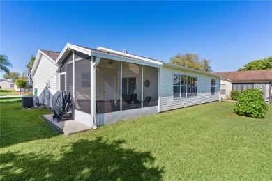 Discover the CHARM of this beautifully UPGRADED 2/2 AUSTIN model on Tierra Del Sol Golf and Country Club in Florida - for sale on GolfHomes.com, golf home, golf lot