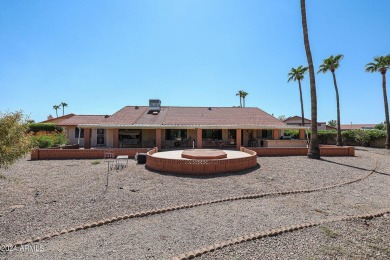 Very livable home that has been loved. Great Street appeal on Deer Valley Golf Course in Arizona - for sale on GolfHomes.com, golf home, golf lot