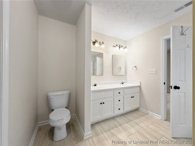 Beautiful 4 bedroom, 2 bath home located in Fairway Forest. Just on Hope Mills Golf and Country Club in North Carolina - for sale on GolfHomes.com, golf home, golf lot