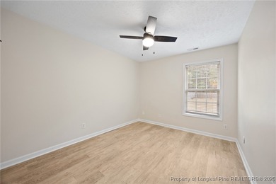 Beautiful 4 bedroom, 2 bath home located in Fairway Forest. Just on Hope Mills Golf and Country Club in North Carolina - for sale on GolfHomes.com, golf home, golf lot