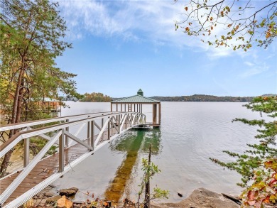 THE SELLER IS PAYING FOR THE BUYERS FULL GOLF INITIATION OF $85 on The Cliffs At Keowee Springs in South Carolina - for sale on GolfHomes.com, golf home, golf lot