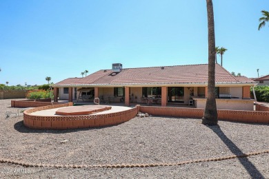 Very livable home that has been loved. Great Street appeal on Deer Valley Golf Course in Arizona - for sale on GolfHomes.com, golf home, golf lot