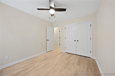 Beautiful 4 bedroom, 2 bath home located in Fairway Forest. Just on Hope Mills Golf and Country Club in North Carolina - for sale on GolfHomes.com, golf home, golf lot