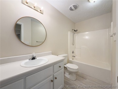 Beautiful 4 bedroom, 2 bath home located in Fairway Forest. Just on Hope Mills Golf and Country Club in North Carolina - for sale on GolfHomes.com, golf home, golf lot