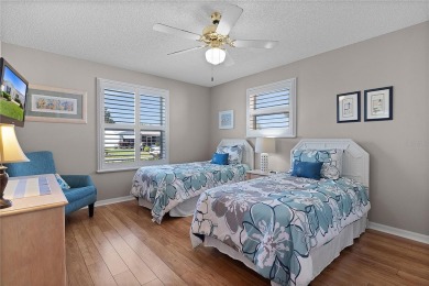 Discover the CHARM of this beautifully UPGRADED 2/2 AUSTIN model on Tierra Del Sol Golf and Country Club in Florida - for sale on GolfHomes.com, golf home, golf lot