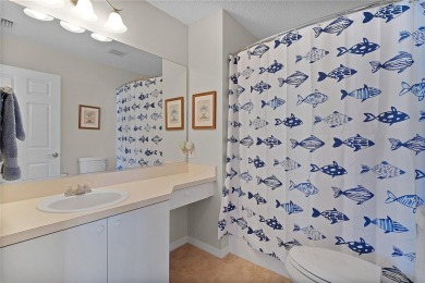 Discover the CHARM of this beautifully UPGRADED 2/2 AUSTIN model on Tierra Del Sol Golf and Country Club in Florida - for sale on GolfHomes.com, golf home, golf lot